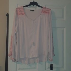 *2for$25* Signature Studios women's tunic